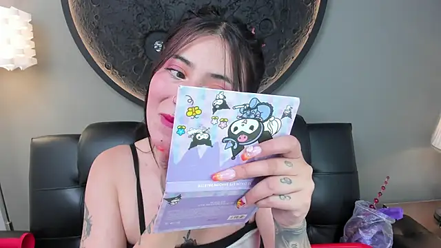 miss sharlotte18 online show from January 28, 6:07 pm