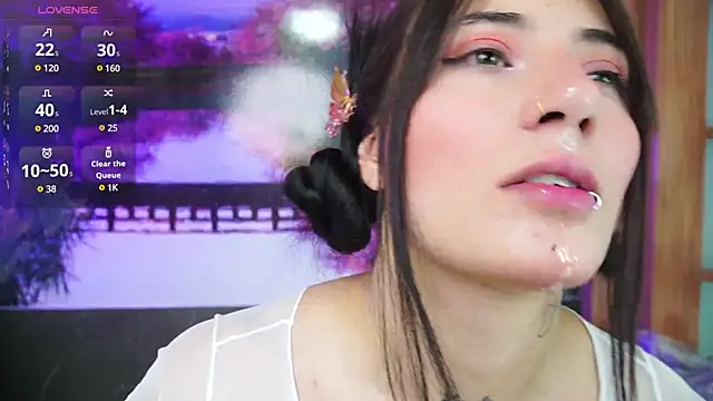 miss sharlotte18 online show from January 31, 7:29 pm