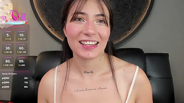 miss sharlotte18 online show from March 1, 12:07 am