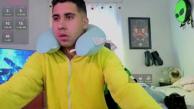 Daiki Jack online show from December 5, 1:31 pm