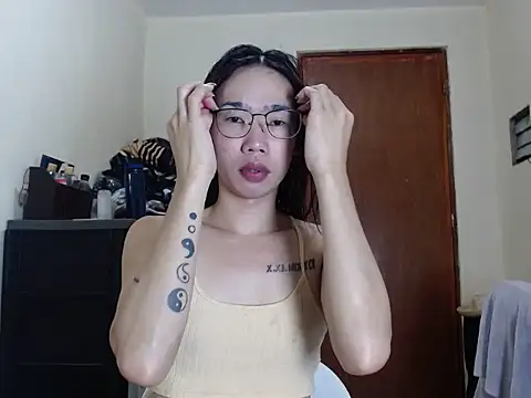 AsianFuckBuddies online show from October 8, 12:30 am