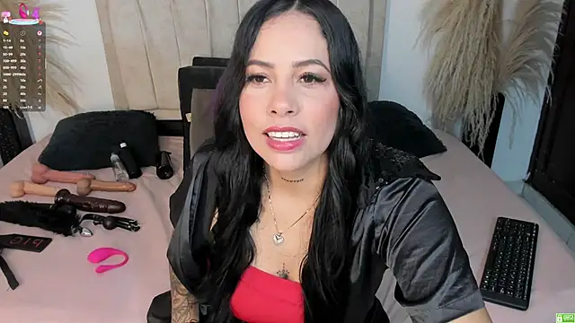 Bianka olivetto021 online show from January 6, 3:10 am