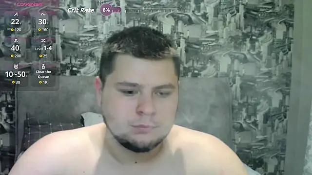 Volshebnik130  online show from November 6, 9:26 pm