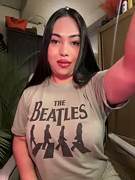 BigDominaMia online show from March 17, 7:55 am