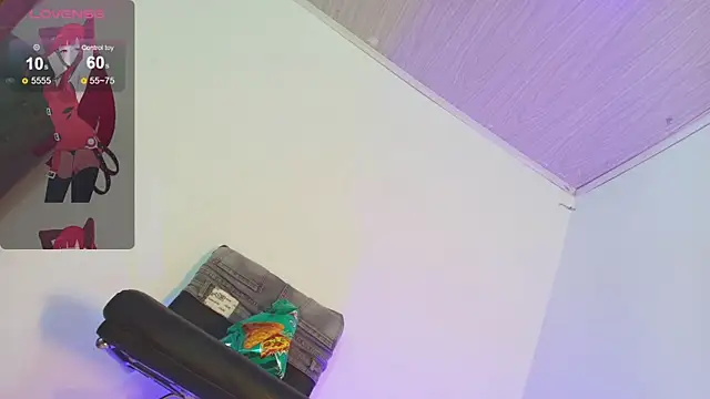 Daniela Coks online show from February 7, 9:58 am