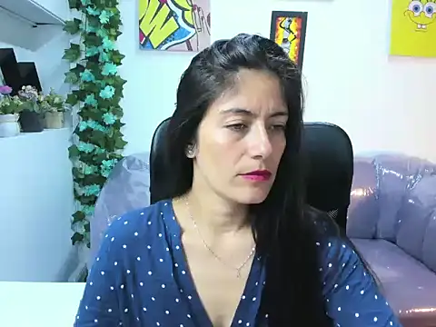 AnnyMilet  online show from July 31, 1:32 pm