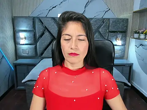 AnnyMilet  online show from August 3, 1:38 pm