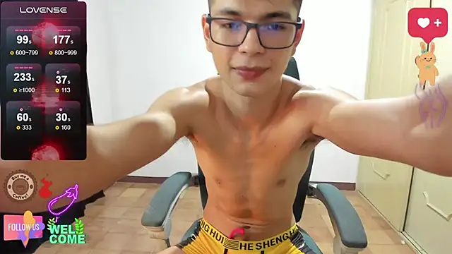 GoldenProject online show from December 5, 2:31 am