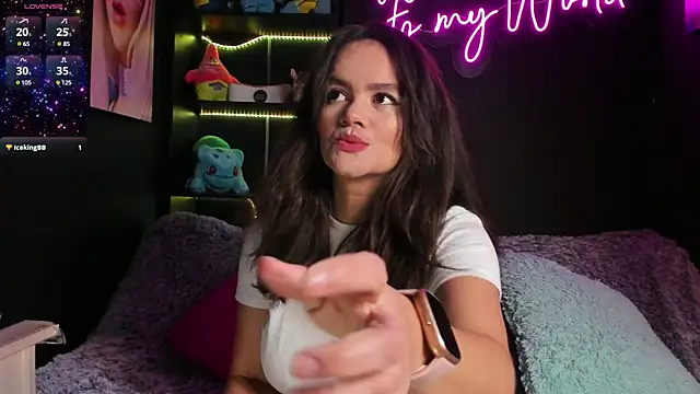 stelleknox  online show from January 5, 11:12 pm