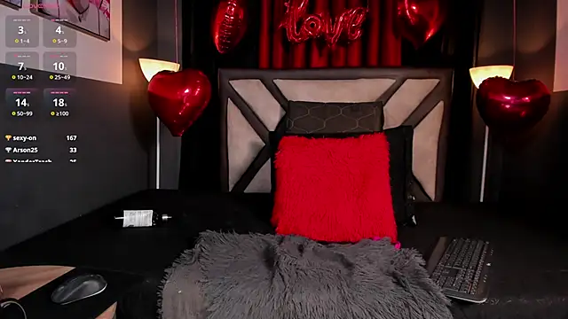 stelleknox  online show from February 6, 2:11 am