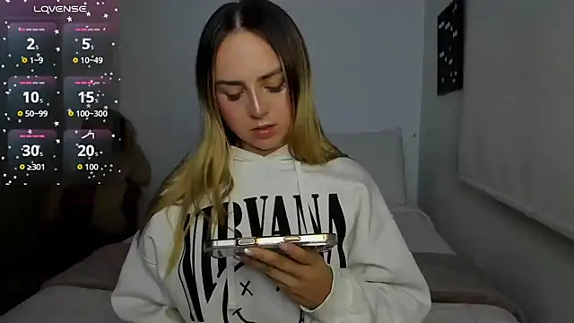 sophi mooreno online show from February 11, 1:21 am