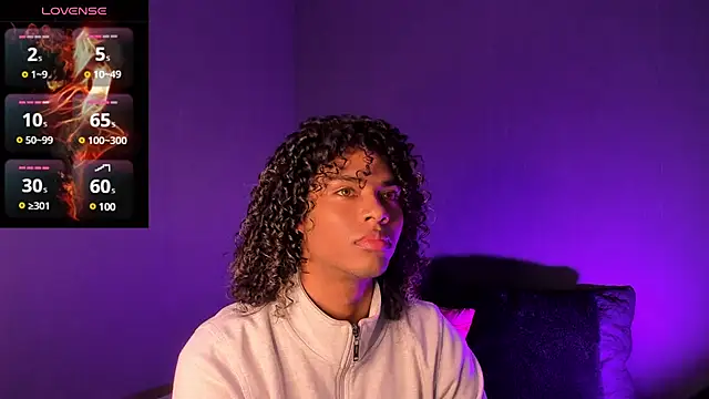 Lucas eevans online show from December 17, 7:04 pm