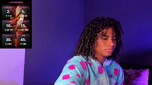 Lucas eevans online show from January 29, 4:19 pm