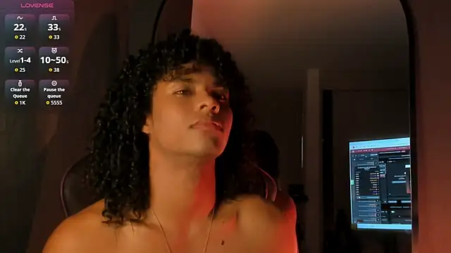 Lucas eevans online show from February 20, 2:06 pm