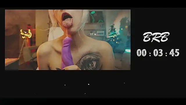 yourprettykate online show from December 20, 6:56 pm