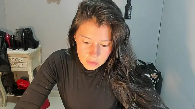 Snapshot of sandyquinnxx chatting on February 9, 4:55 pm sandyquinnxx online show from February 9, 4:55 pm