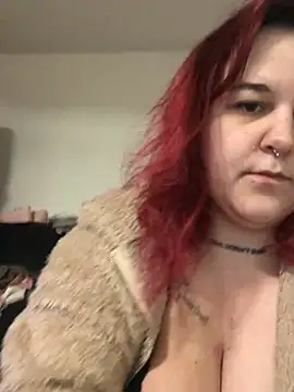 Snapshot of Lia-Bloom chatting on March 20, 4:06 am Lia-Bloom online show from March 20, 4:06 am