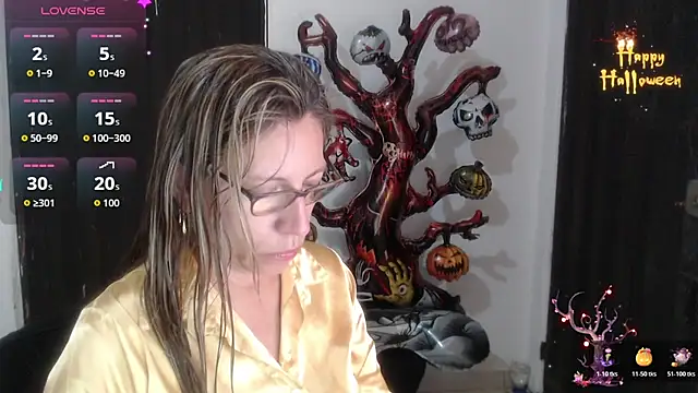 Snapshot of Chayla_Ruiz chatting on November 2, 11:01 am Chayla Ruiz online show from November 2, 11:01 am