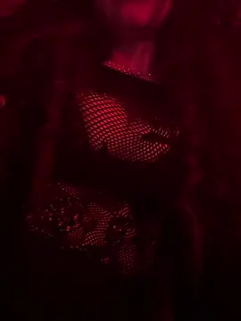 CurlyElisa online show from December 7, 2:31 am