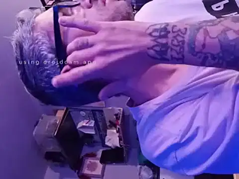 Ganstax999 online show from February 2, 5:53 am