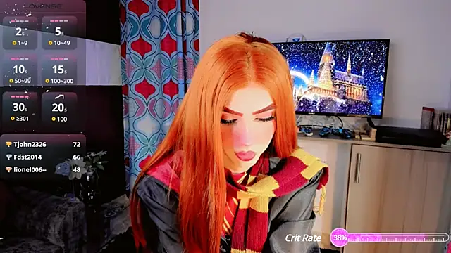 MelanyAlejandra online show from December 20, 5:04 am