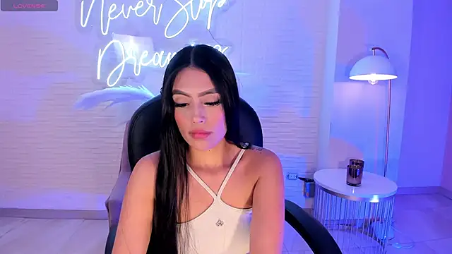 JadeEvansX online show from January 21, 6:12 pm