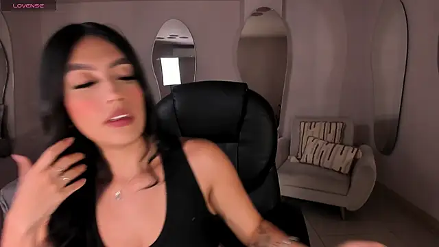 JadeEvansX online show from January 22, 5:49 pm