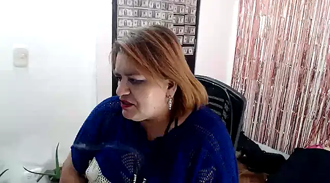 Snapshot of NAILAH_SANZ chatting on January 24, 10:30 pm NAILAH SANZ online show from January 24, 10:30 pm