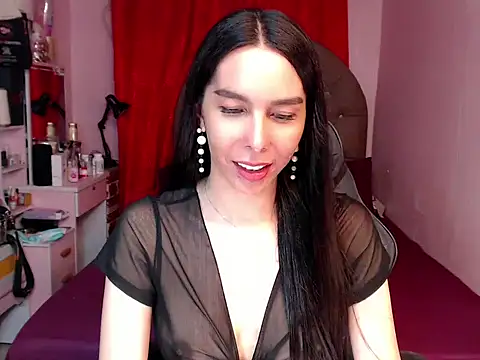 TSDESIREcindy29 online show from February 6, 7:12 am