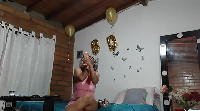 Bigassmommy x online show from March 22, 2:05 am