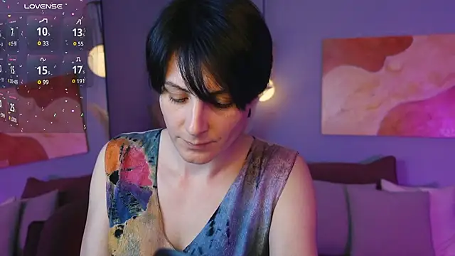 LorenDaze online show from May 20, 6:19 am