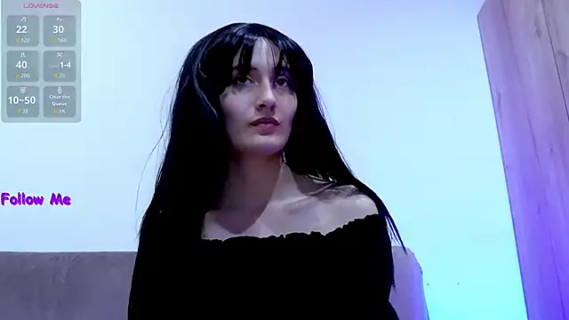 lola vlad online show from October 6, 1:25 am