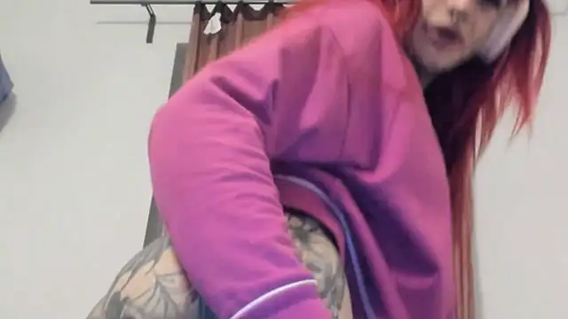 tamarapervert online show from October 14, 8:53 pm