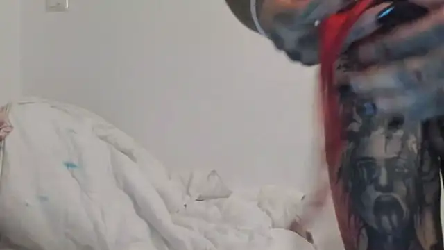 tamarapervert online show from October 17, 9:28 pm