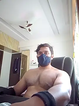 kaizercool1 online show from December 1, 9:47 am