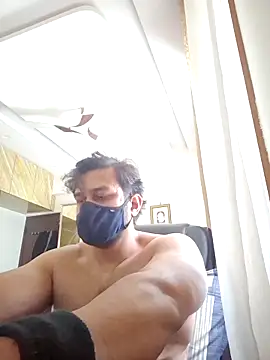 kaizercool1 online show from April 1, 5:41 am