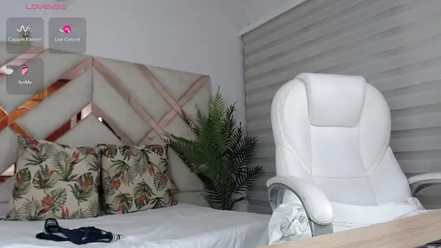 kimara lion online show from February 11, 6:51 am