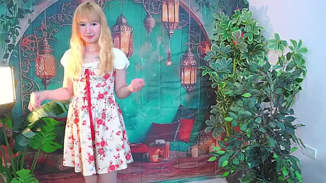 Pinkie Princes online show from November 2, 7:38 pm