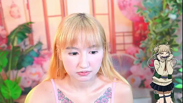 Pinkie Princes online show from November 7, 9:04 pm