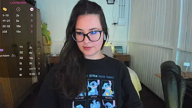 anna love hot online show from February 27, 3:37 pm