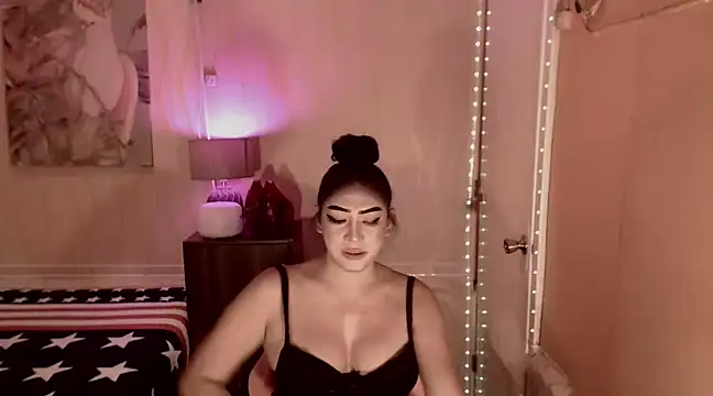 Biancafoxie online show from December 13, 4:22 am