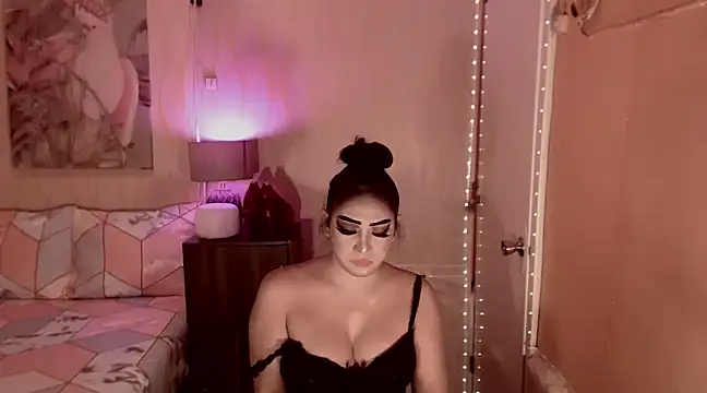 Biancafoxie online show from December 17, 9:28 am