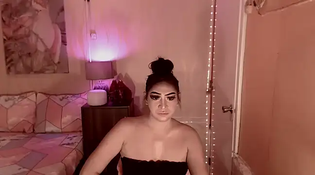 Biancafoxie online show from January 14, 9:24 am