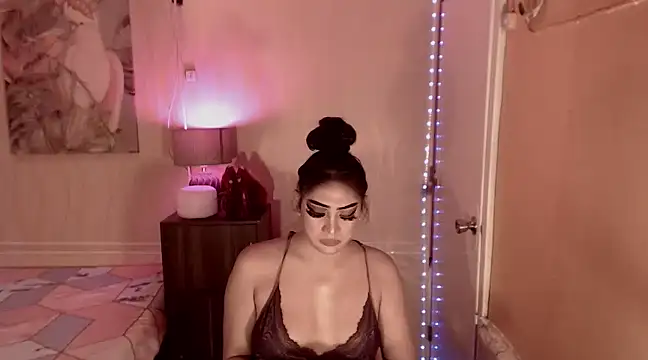 Biancafoxie online show from January 19, 9:44 am