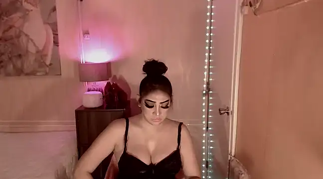 Biancafoxie online show from February 9, 9:26 am