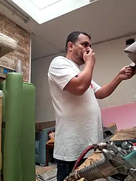 Snapshot of Ben_joseph1976 chatting on February 21, 3:43 pm Ben joseph1976 online show from February 21, 3:43 pm