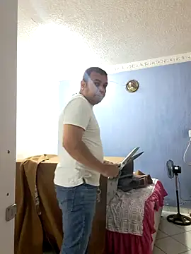 Snapshot of Ben_joseph1976 chatting on October 11, 2:37 pm Ben joseph1976 online show from October 11, 2:37 pm