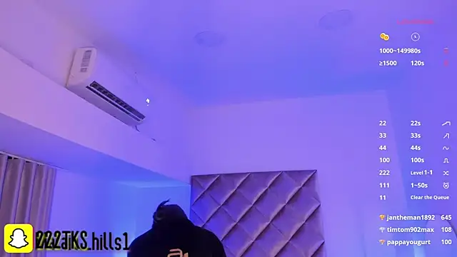 malaia hills online show from February 28, 1:47 am