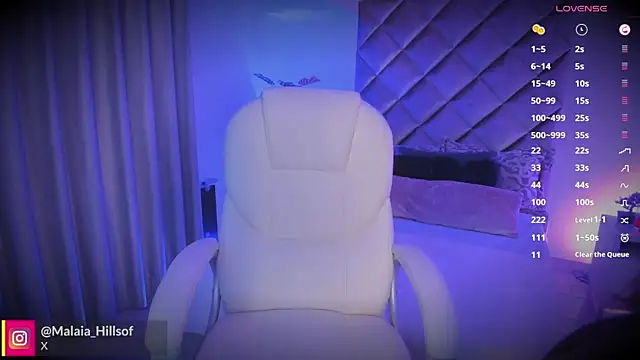 malaia hills online show from September 15, 7:47 pm