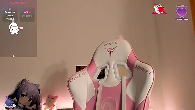 SueNiceeeee online show from March 11, 10:53 pm